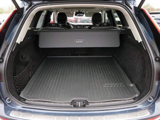 used 2020 Volvo XC60 car, priced at $26,995