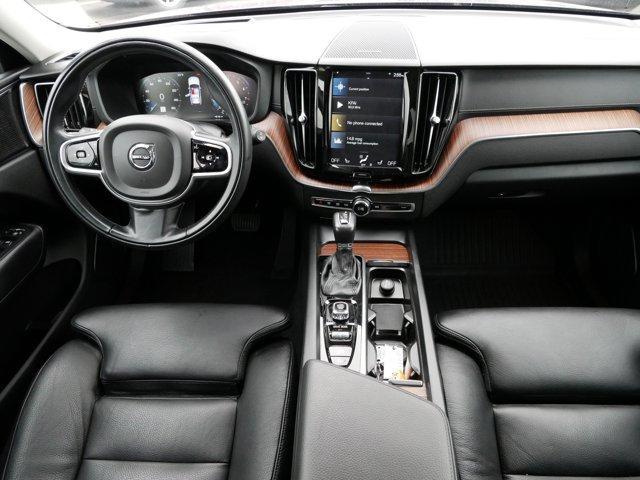 used 2020 Volvo XC60 car, priced at $26,995