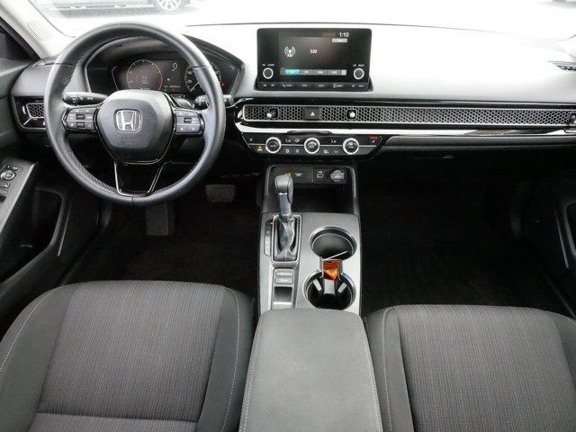 used 2024 Honda Civic car, priced at $22,695