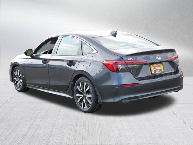 used 2024 Honda Civic car, priced at $22,695