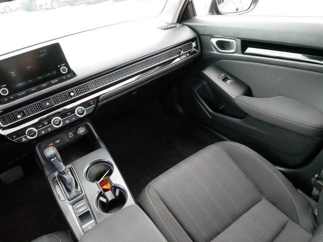 used 2024 Honda Civic car, priced at $22,695
