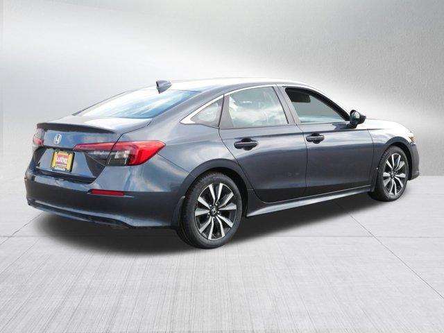 used 2024 Honda Civic car, priced at $22,695