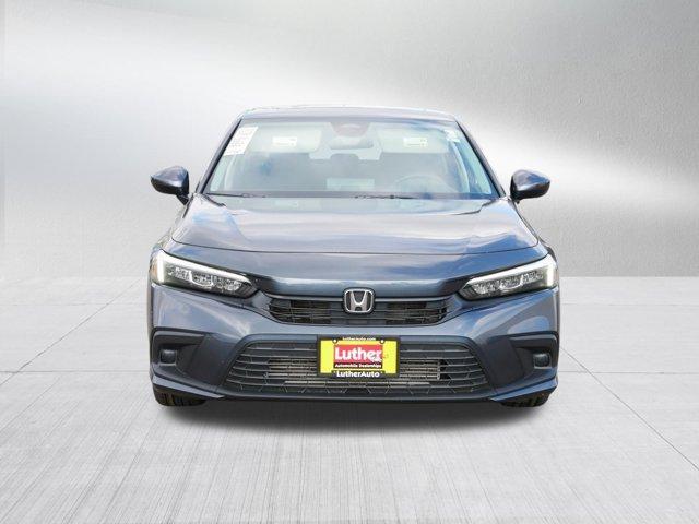 used 2024 Honda Civic car, priced at $22,695