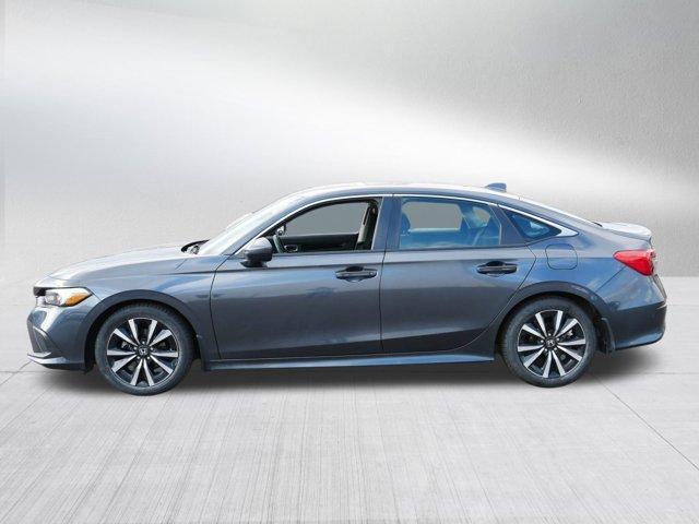 used 2024 Honda Civic car, priced at $22,695