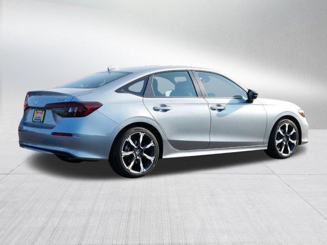 new 2025 Honda Civic Hybrid car, priced at $31,450