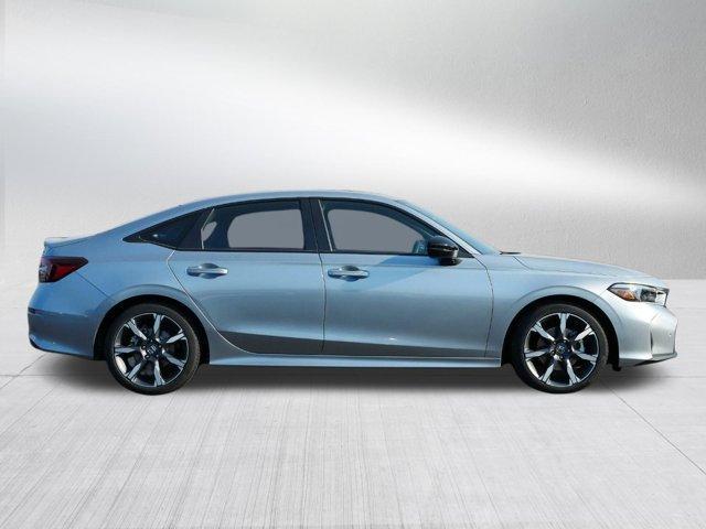new 2025 Honda Civic Hybrid car, priced at $31,450