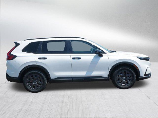 new 2026 Honda CR-V Hybrid car, priced at $38,952