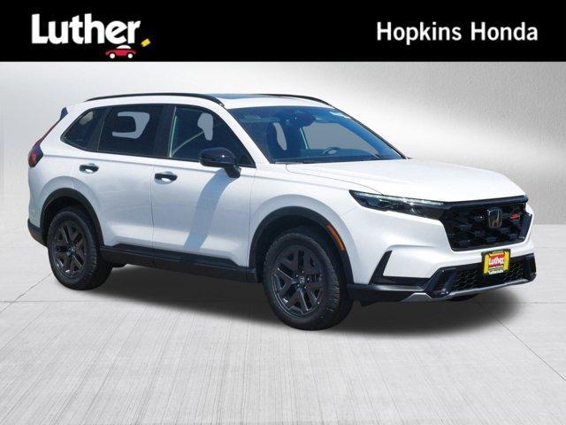 new 2026 Honda CR-V Hybrid car, priced at $38,952