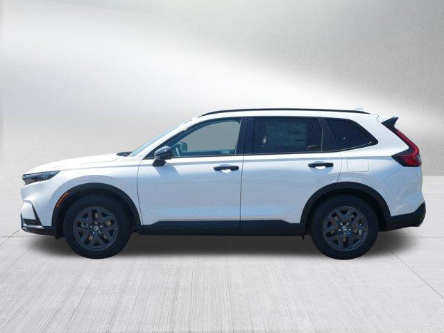 new 2026 Honda CR-V Hybrid car, priced at $38,952