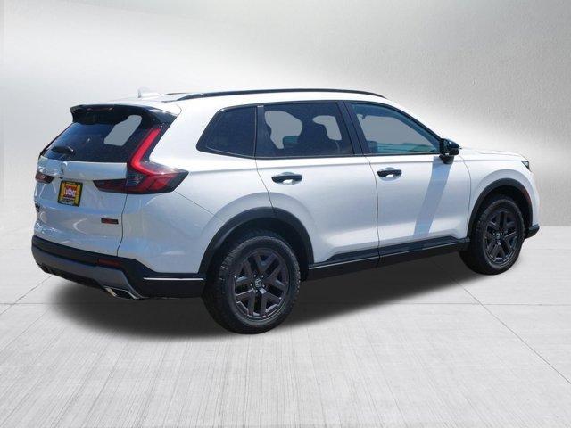 new 2026 Honda CR-V Hybrid car, priced at $38,952