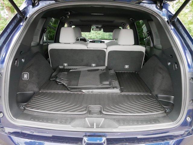 used 2023 Honda Passport car, priced at $30,995