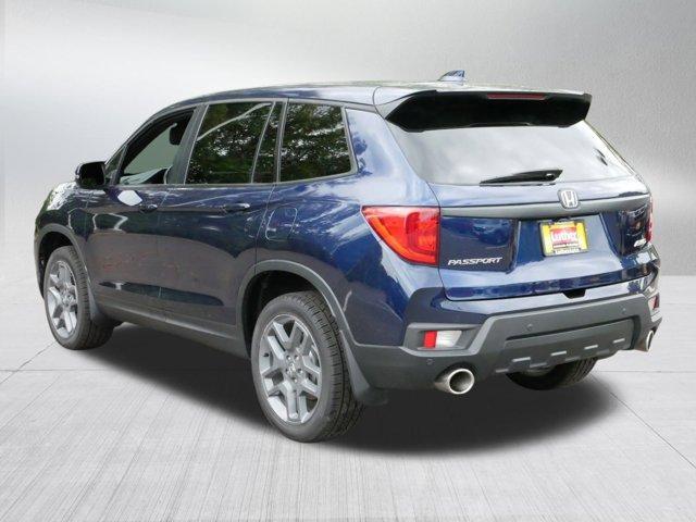 used 2023 Honda Passport car, priced at $30,995
