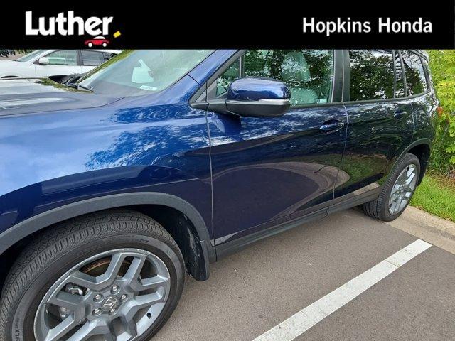 used 2023 Honda Passport car, priced at $31,995