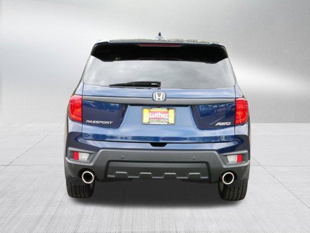 used 2023 Honda Passport car, priced at $30,995
