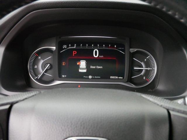 used 2023 Honda Passport car, priced at $30,995