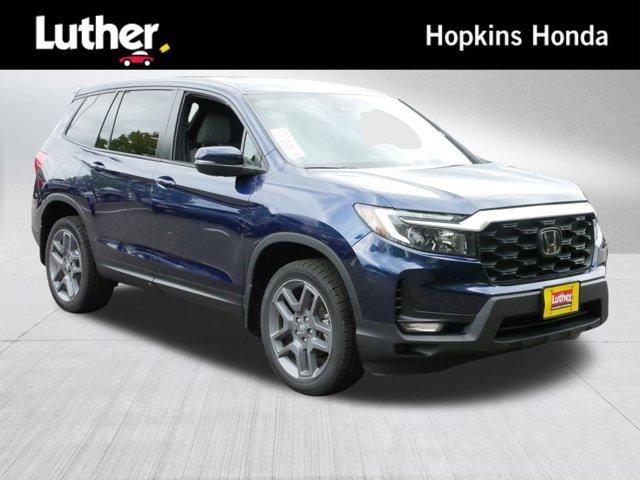 used 2023 Honda Passport car, priced at $31,495