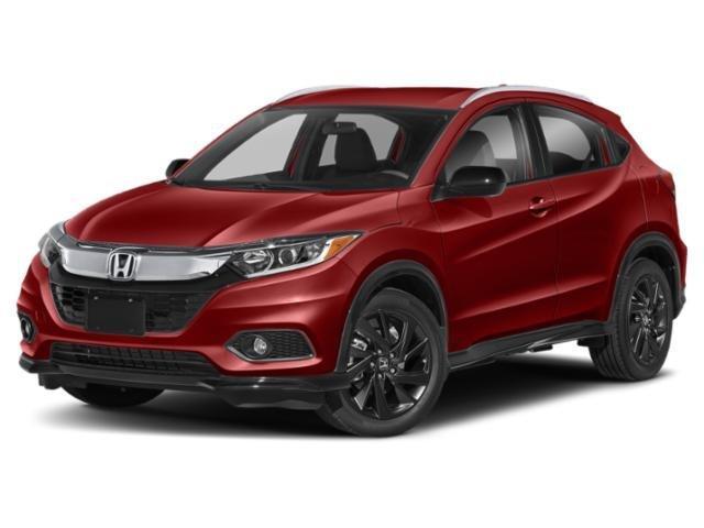 used 2022 Honda HR-V car, priced at $21,975