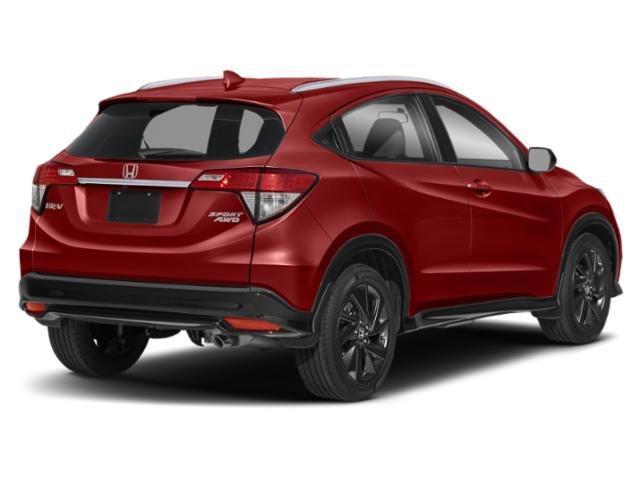 used 2022 Honda HR-V car, priced at $21,975