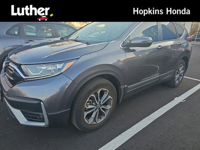 used 2022 Honda CR-V car, priced at $29,885