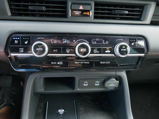 new 2026 Honda Passport car, priced at $52,219