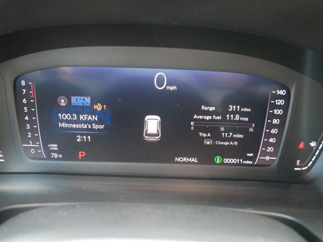 new 2026 Honda Passport car, priced at $52,219