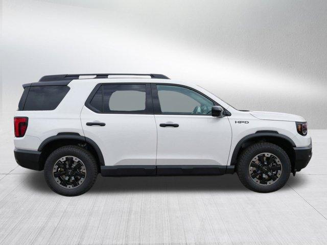 new 2026 Honda Passport car, priced at $52,219