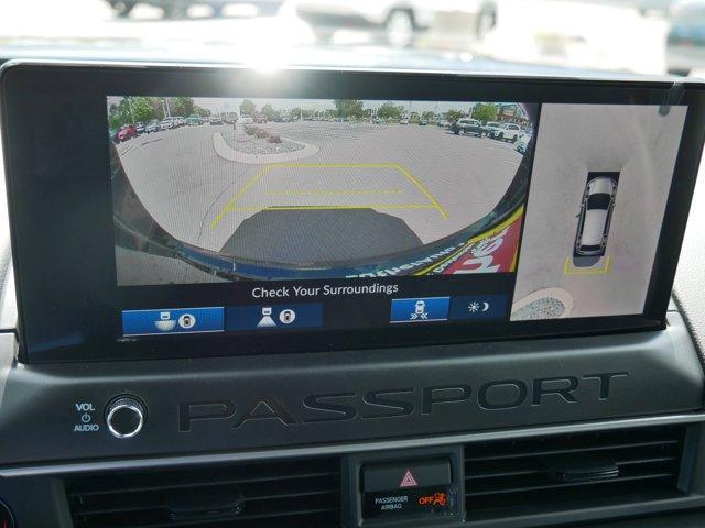 new 2026 Honda Passport car, priced at $52,219