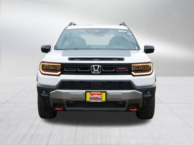 new 2026 Honda Passport car, priced at $52,219