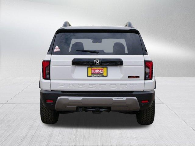 new 2026 Honda Passport car, priced at $52,219