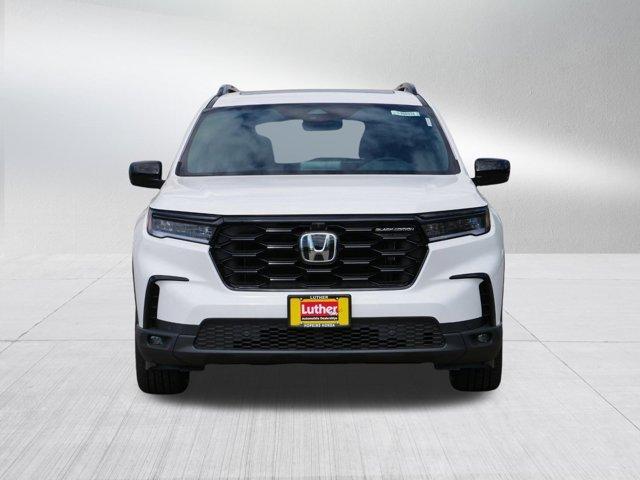 new 2025 Honda Pilot car, priced at $52,353