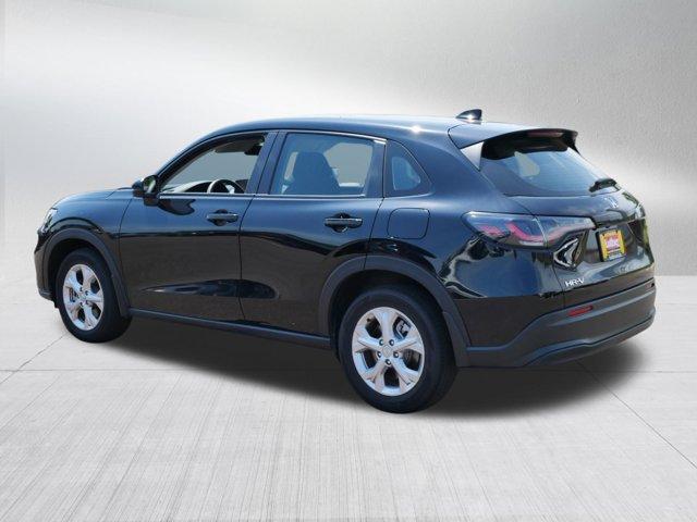 used 2024 Honda HR-V car, priced at $25,495