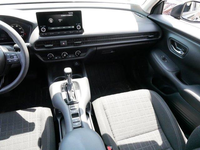 used 2024 Honda HR-V car, priced at $25,495
