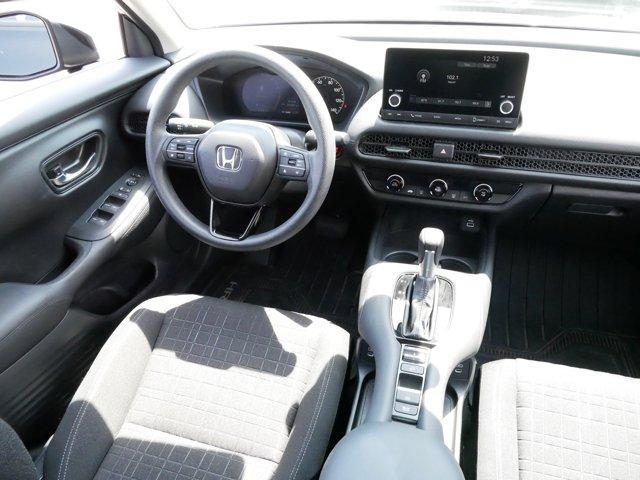used 2024 Honda HR-V car, priced at $25,495