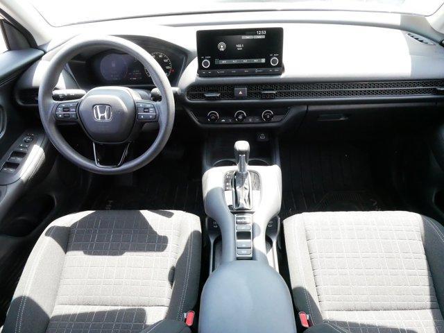 used 2024 Honda HR-V car, priced at $25,495