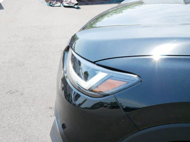 used 2024 Honda HR-V car, priced at $25,495