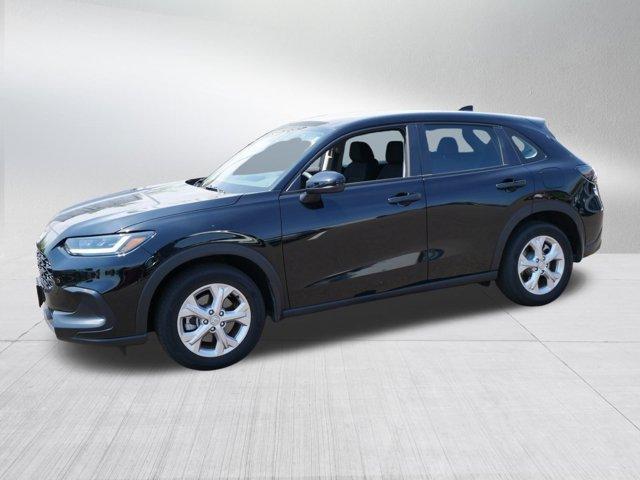 used 2024 Honda HR-V car, priced at $25,495