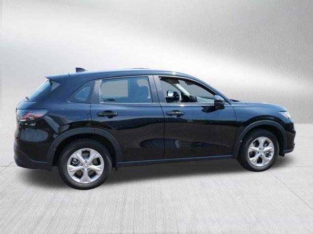 used 2024 Honda HR-V car, priced at $25,495