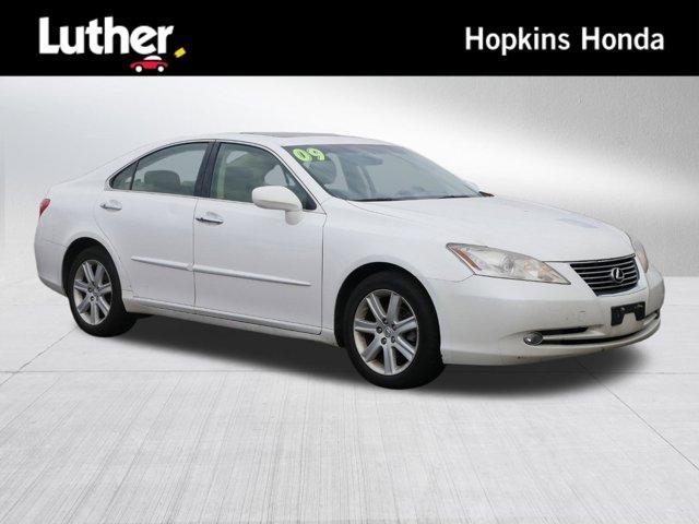 used 2009 Lexus ES 350 car, priced at $12,995