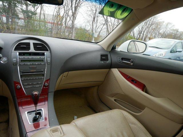 used 2009 Lexus ES 350 car, priced at $12,495