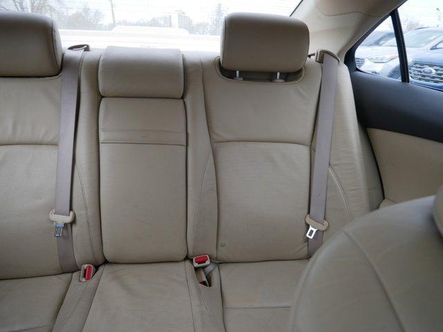 used 2009 Lexus ES 350 car, priced at $12,495