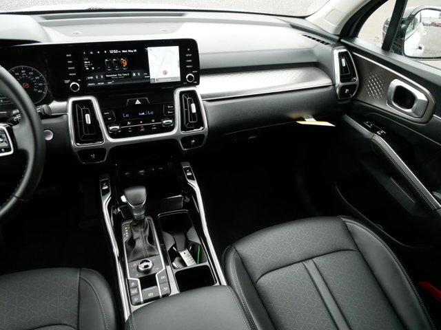 used 2022 Kia Sorento car, priced at $32,495