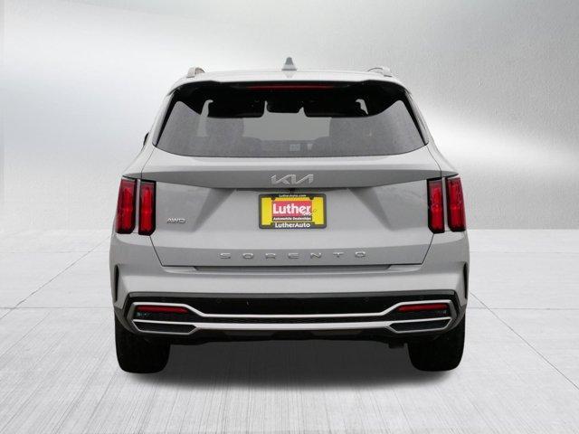 used 2022 Kia Sorento car, priced at $32,495