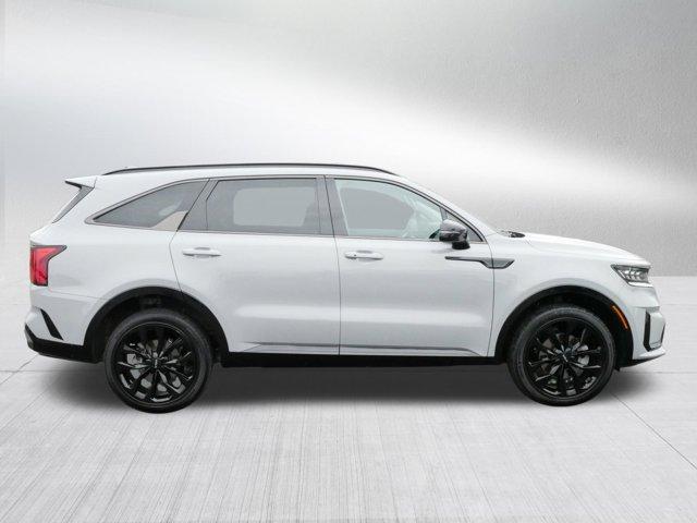 used 2022 Kia Sorento car, priced at $32,495