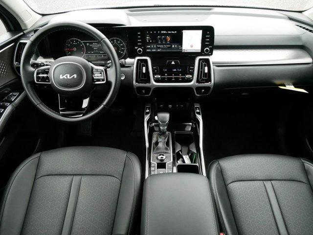 used 2022 Kia Sorento car, priced at $32,495