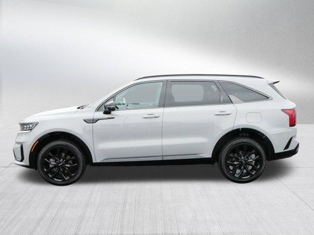 used 2022 Kia Sorento car, priced at $32,495