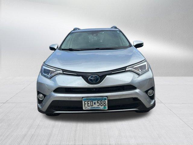 used 2016 Toyota RAV4 Hybrid car, priced at $17,995