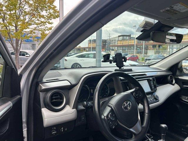 used 2016 Toyota RAV4 Hybrid car, priced at $17,995