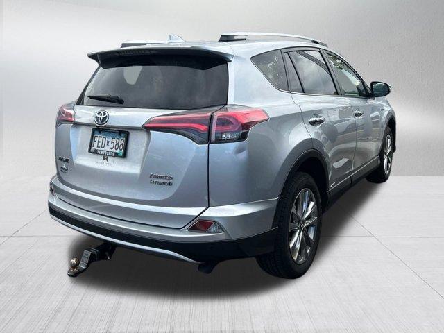 used 2016 Toyota RAV4 Hybrid car, priced at $17,995