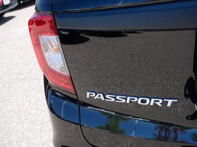 used 2020 Honda Passport car, priced at $29,695