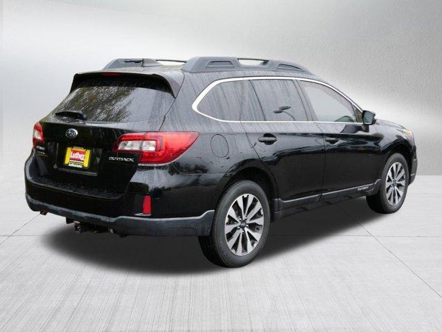used 2016 Subaru Outback car, priced at $17,495